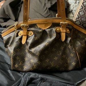 Louis Vuitton Tivoli